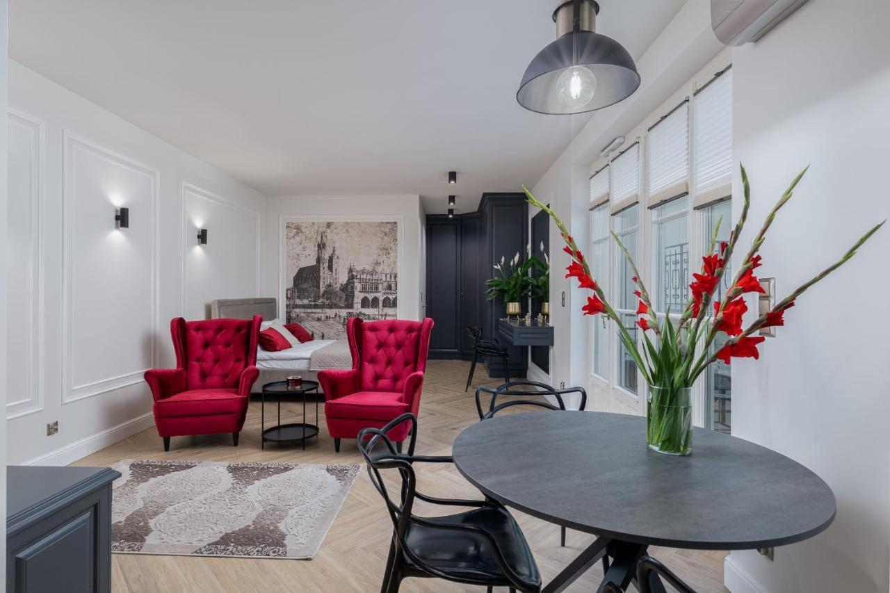 Apartament W Centrum Krakowa 109 Экстерьер фото