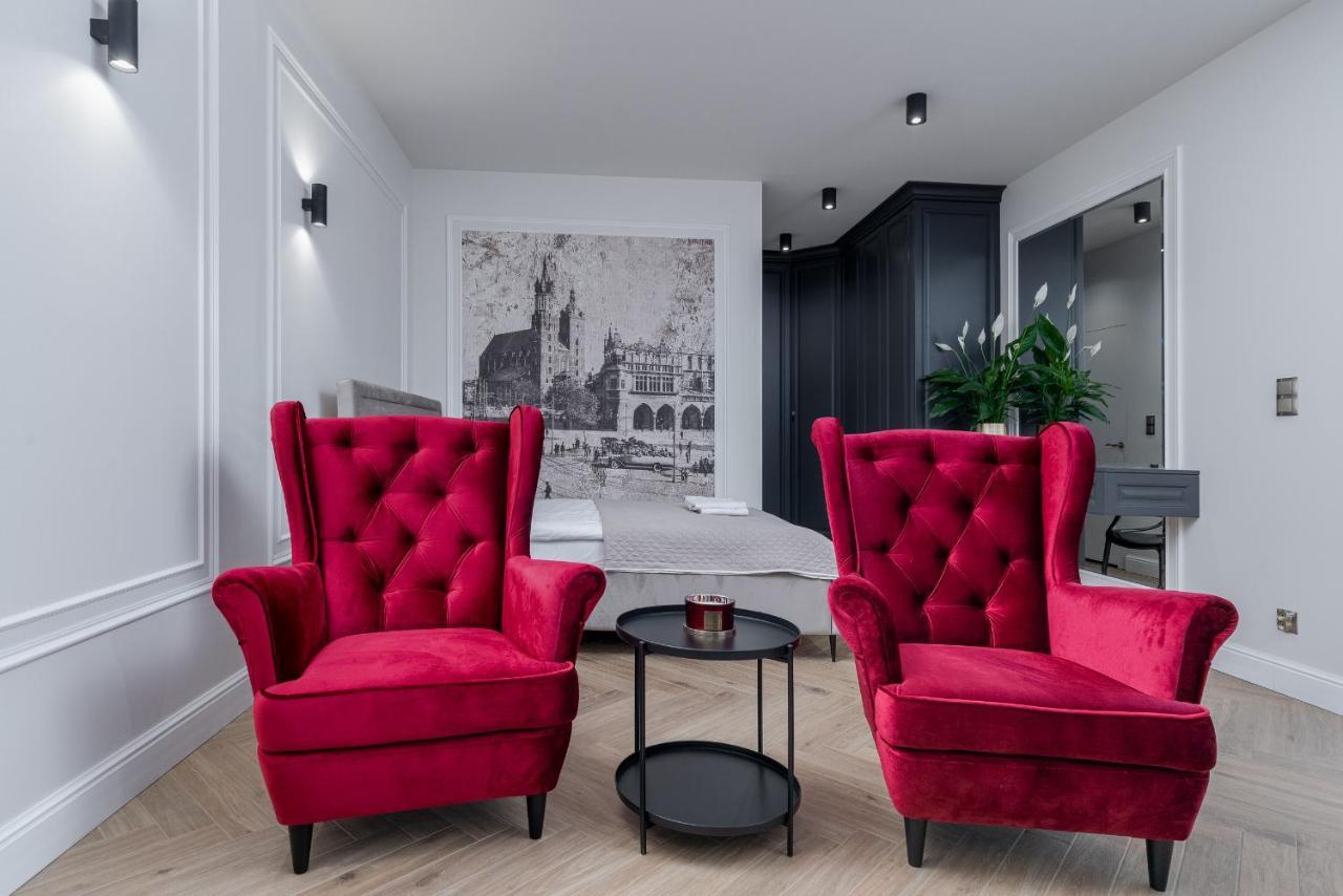Apartament W Centrum Krakowa 109 Экстерьер фото