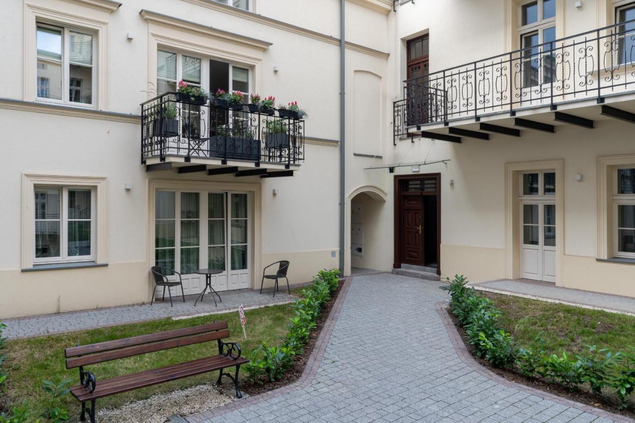 Apartament W Centrum Krakowa 109 Экстерьер фото